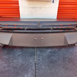 2024-2025 BUICK ENVISTA REAR LOWER BUMPER COVER OEM