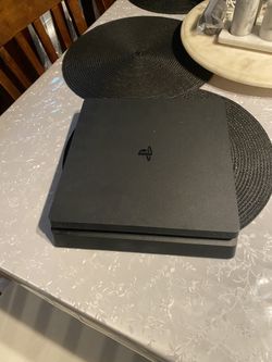 Ps4 Bundle