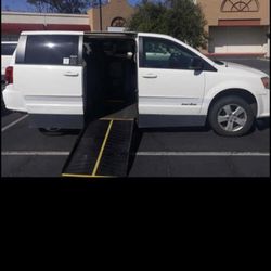 2014 Dodge Caravan/Grand Caravan