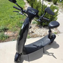 Scooter Ojo 