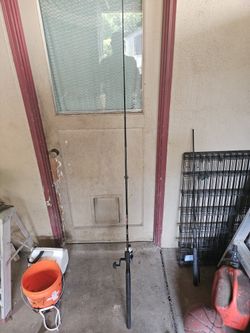 Spinning Rod