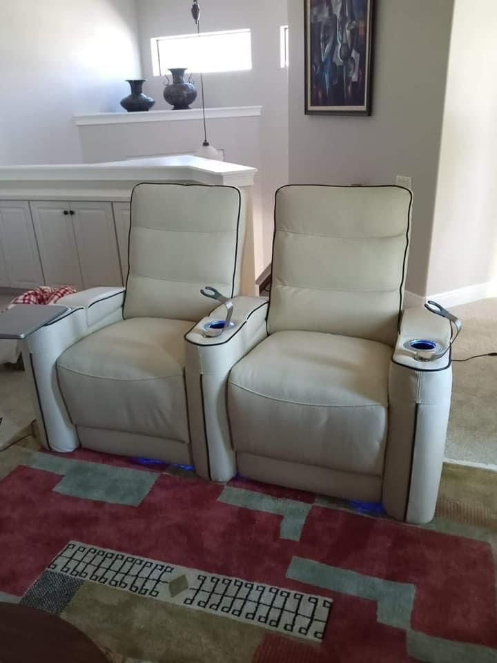 Theater Seats