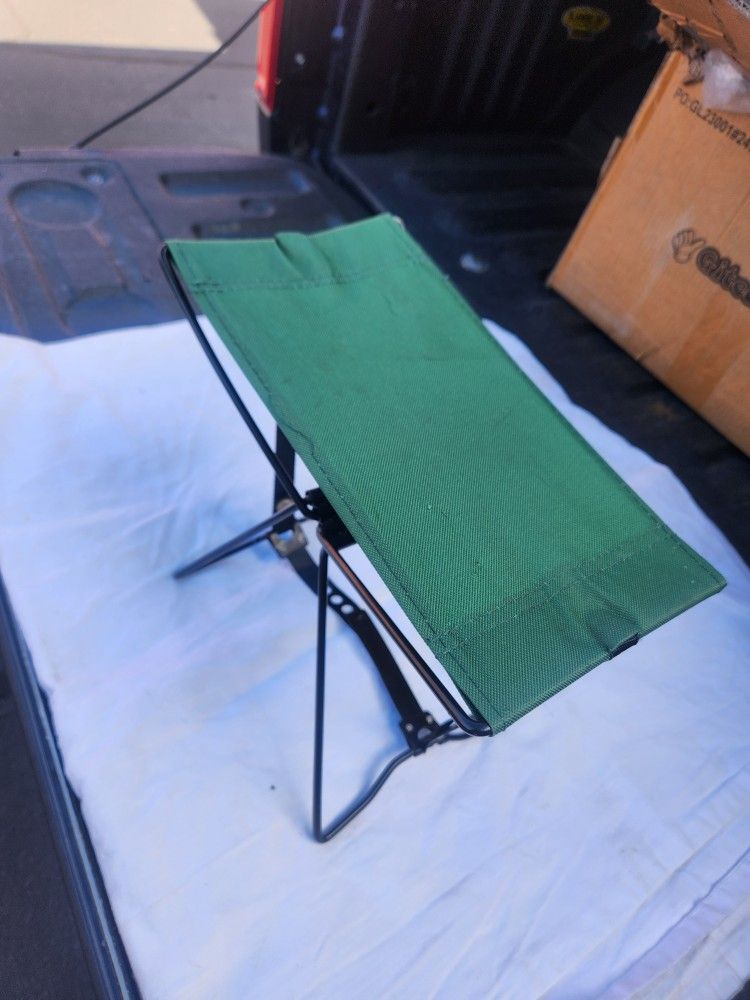 Holding Camping Chair