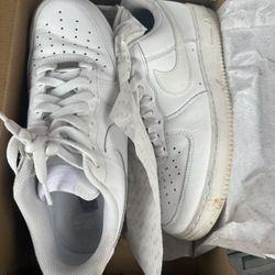 Nike Air Force 1s