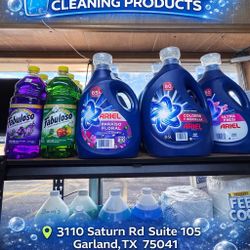 Jabón Líquido Para Ropa Y Trastes 