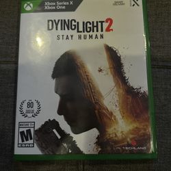 Dying Light 2 Xbox Series X