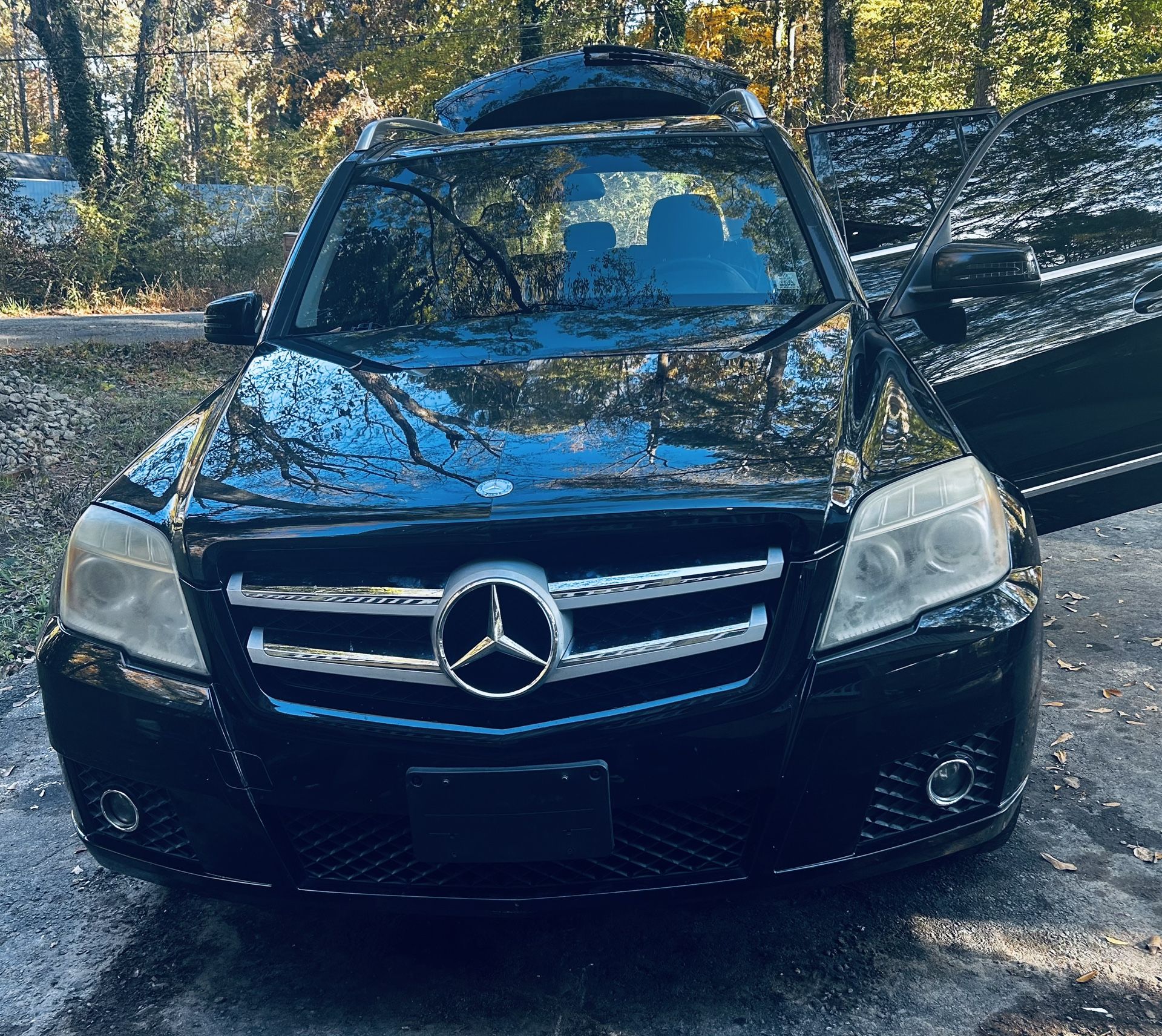 2010 Mercedes-Benz GLK-Class