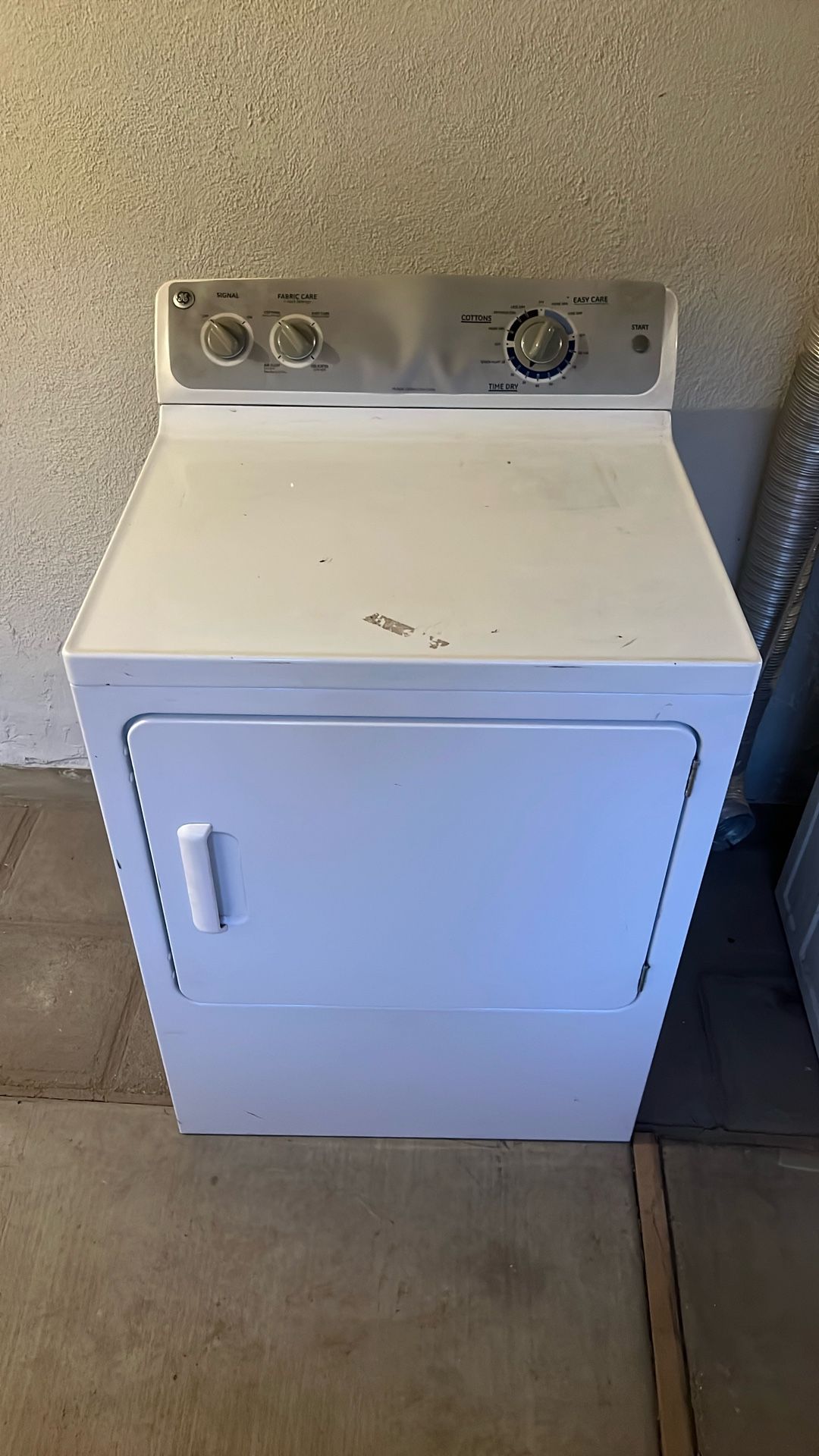 Electric Dryer 