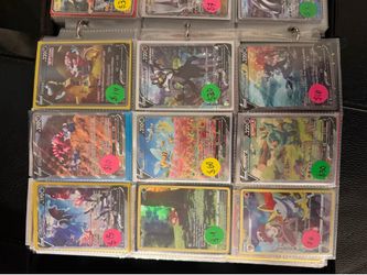 Pokemon V full art