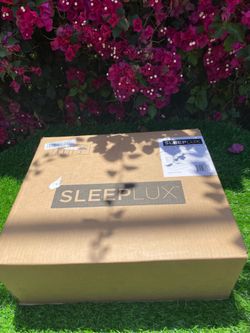New in box air mattress twin