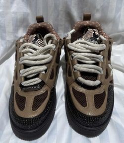 Louis Vuitton Skater Sneaker size 12