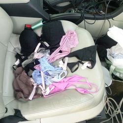 Victoria Secrets Panty Lot