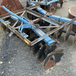 Tractor Farm Ranch Implements And Attachments 