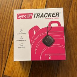 TMobile SyncUp Tracker