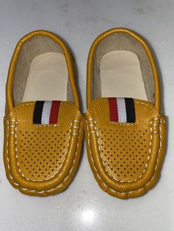 Toddler loafers