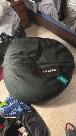 Lovesac Bean Bag chair