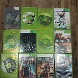 Xbox 360 Games