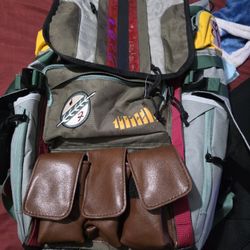 Mochila Star Wars