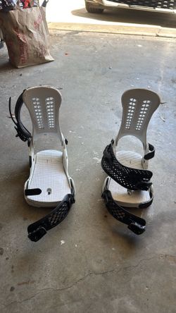 2021/2022 UNION FORCE BINDINGS
