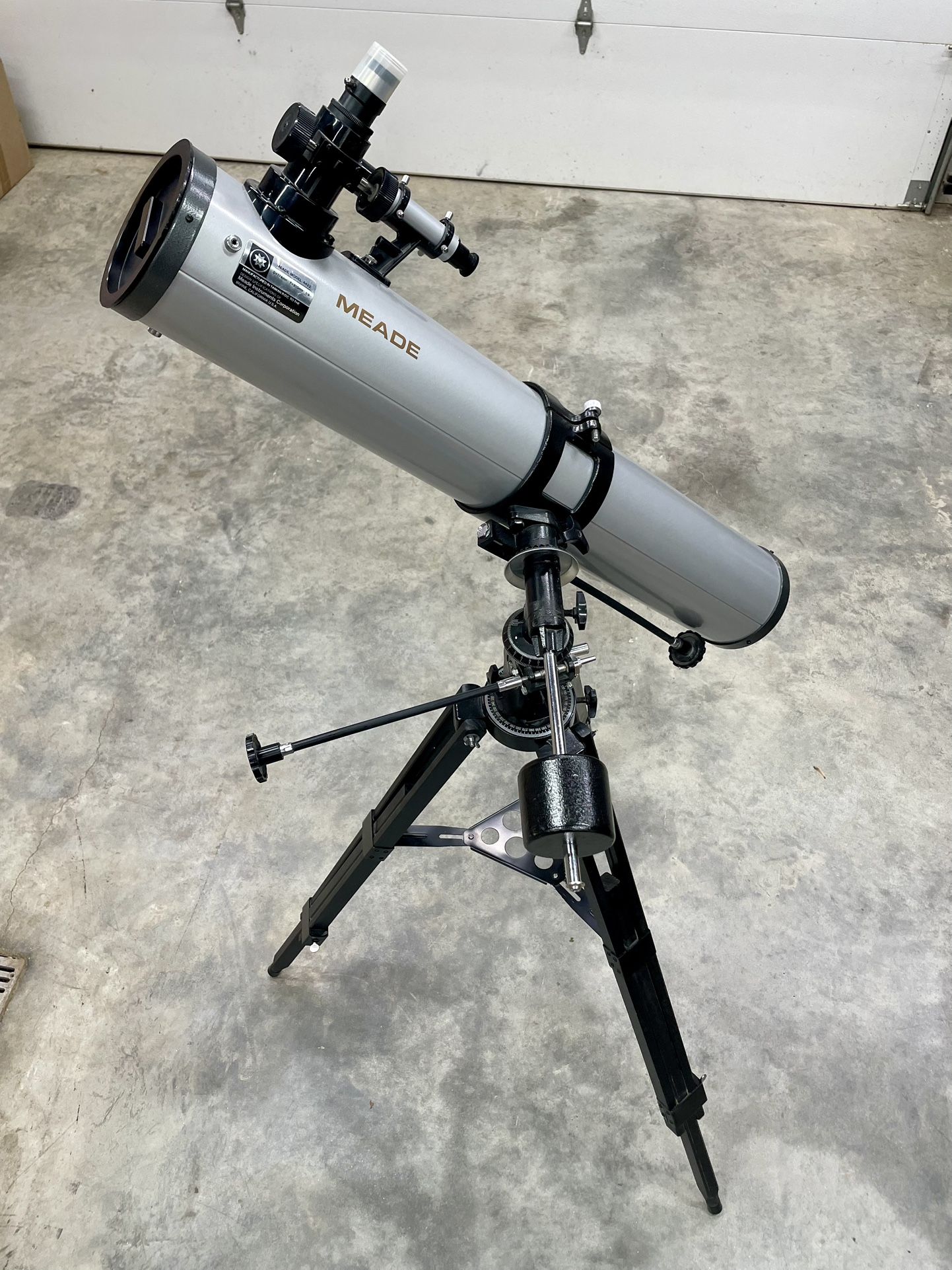 Meade Telescope