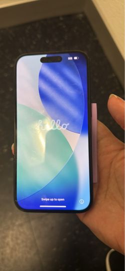 iPhone 15 156GB