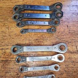 Matco Ratcheting Wrenches