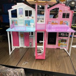 Barbie Dream Home