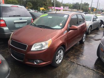 2011 Chevrolet Aveo
