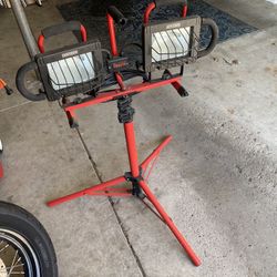 Craftsman Floodlights 