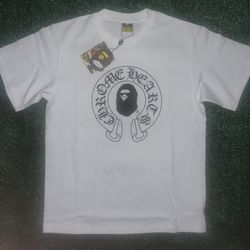 Bape Chrome Tee 