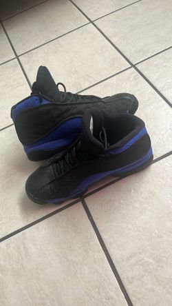royal blue Jordan 13s