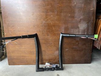 Motorcycle Handle NEW 🏍️