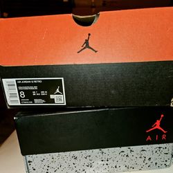 Jordan 12   Sz 8
