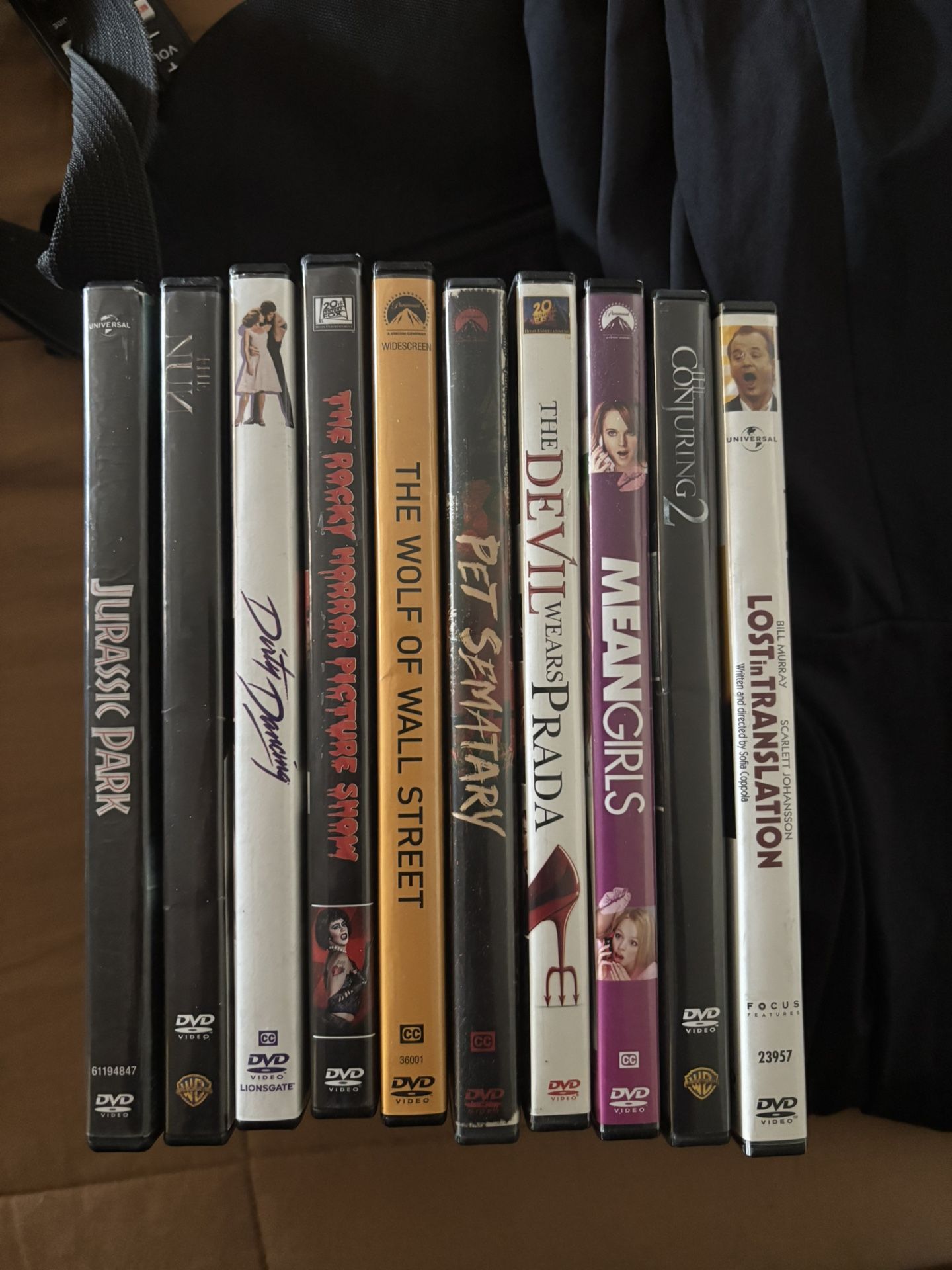 DVD