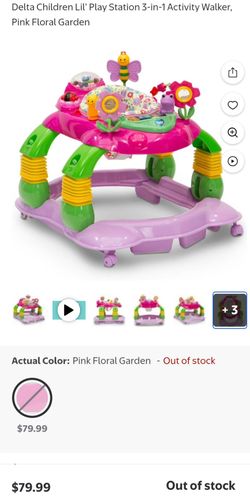 Delta Children Activity Walker