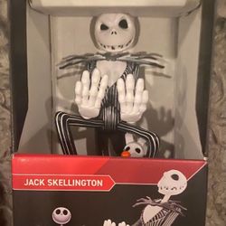 Nightmare before Christmas Jack Skellington & Zero Phone / controller holder