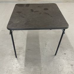 Card Table
