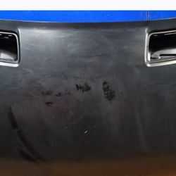 2014-2018 MERCEDES BENZ SPRINTER 2500 Or 3500 HOOD BLACK OEM

