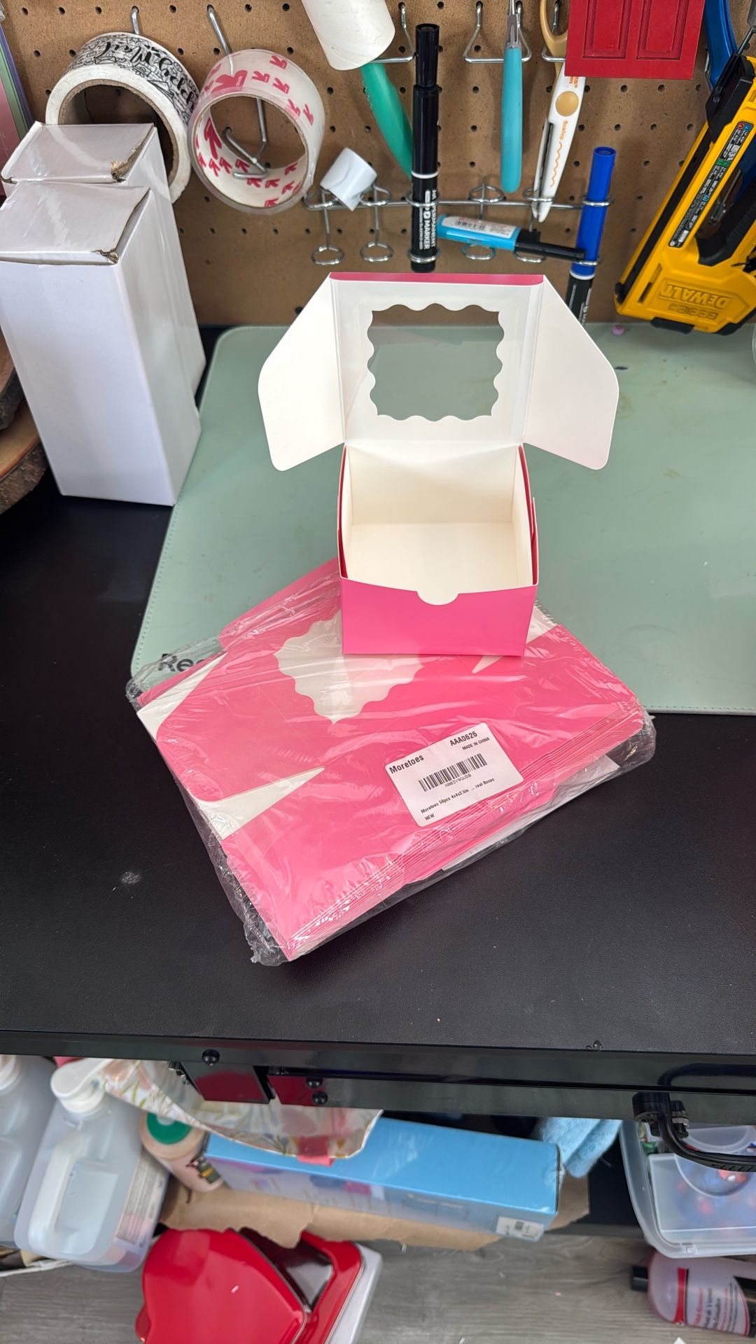 About 42-43 Boxes For Packaging