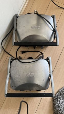 Cuisinart Griddler Panini Grill