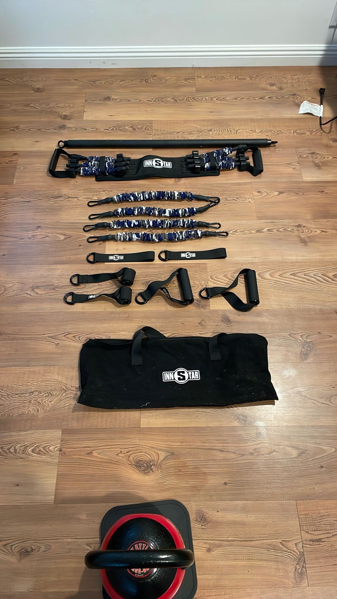 Home Fitness Solution - Resistance Training