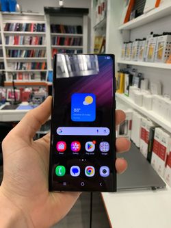 Samsung s22 ultra 128GB Unlocked with warranty
