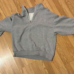 alo qaurter zip