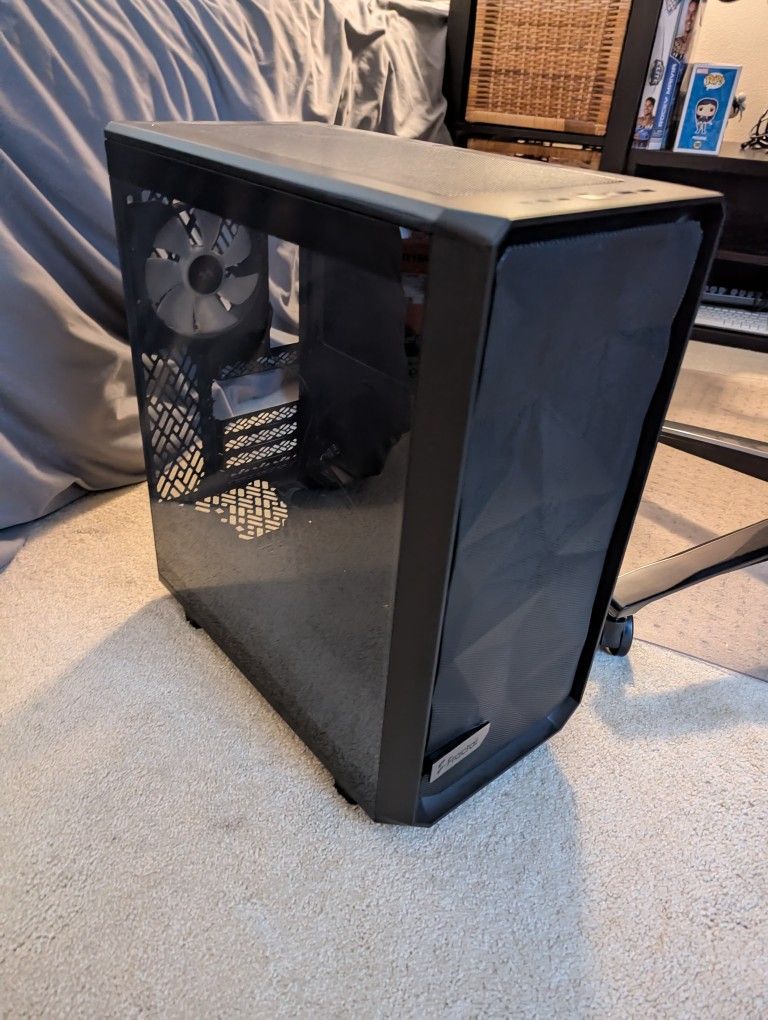 Meshify 2 Compact RGB Computer Case