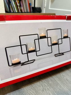 Candle holder