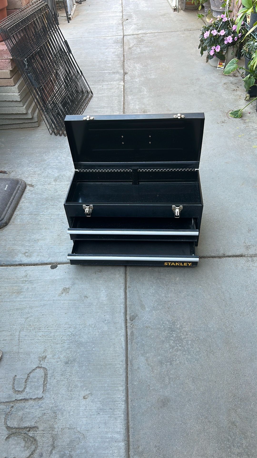 Tool box