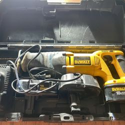 Dewalt Reciprocating Saw. Zawsaw 