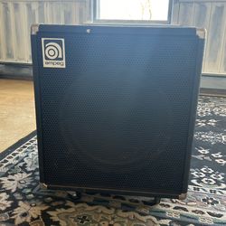 Ampeg Bass Cabinet