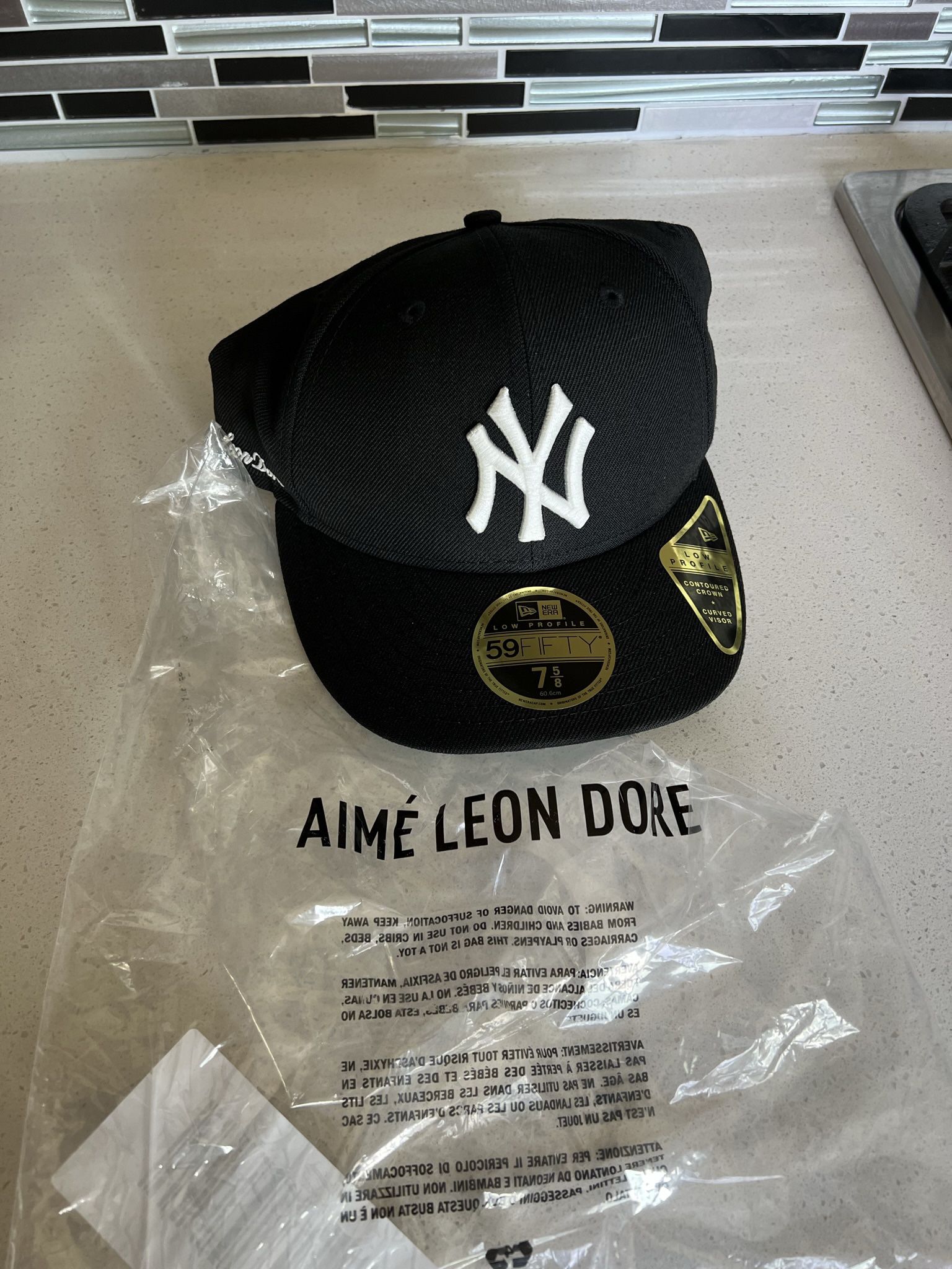 Aime Leon Dore Hat
