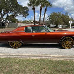 1973 Chevrolet Impala